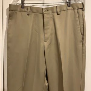 Haggar khaki pants